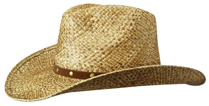 MAPLEWOOD RAFFIA STETSON ArtNr 3698509