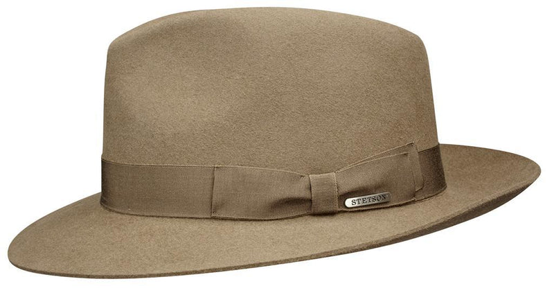 PENN FURFELT STETSON CAMEL