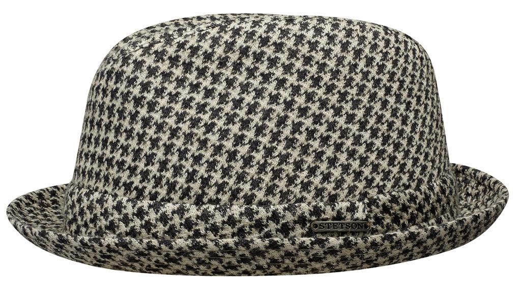 KANE HOUNDSTOOTH STETSON HAHNENTRITT 54