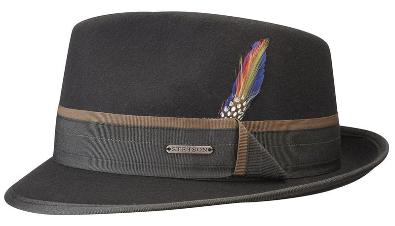 PALMER WOOLFELT STETSON S
