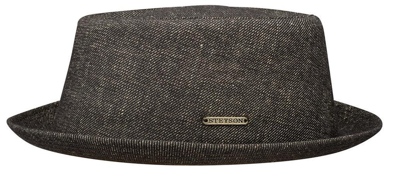 OLDMAR DENIM WOOL BRAUN