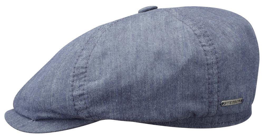 KENNETT COTTON STETSON BLAU ArtNr 6651102 col 002
