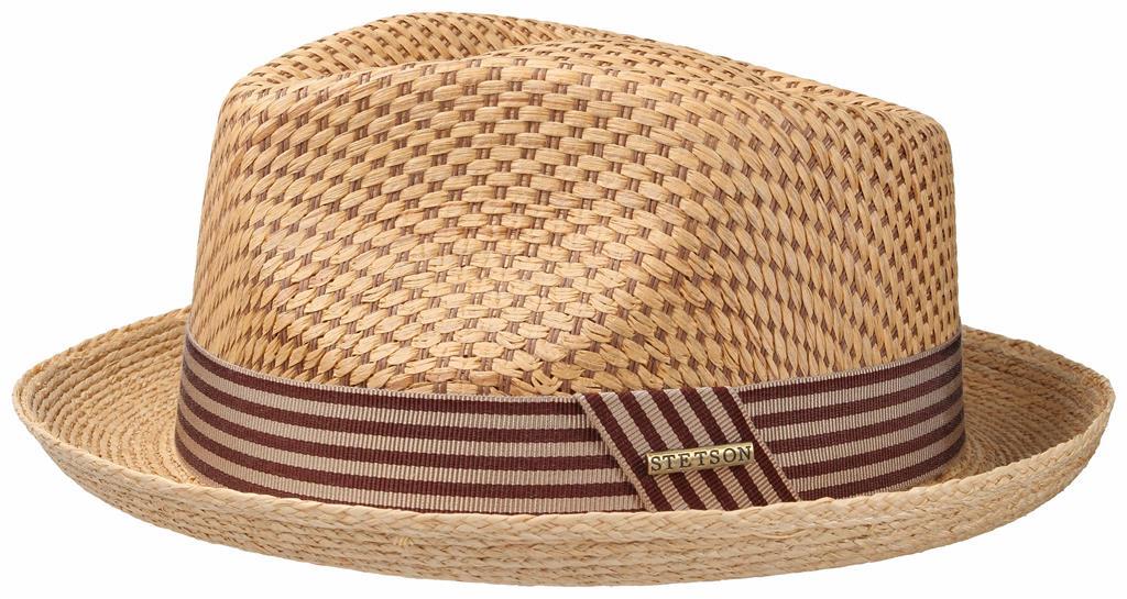 REDMOND TOYO/RAFFIA STETSON NATUR ArtNr 1358503
