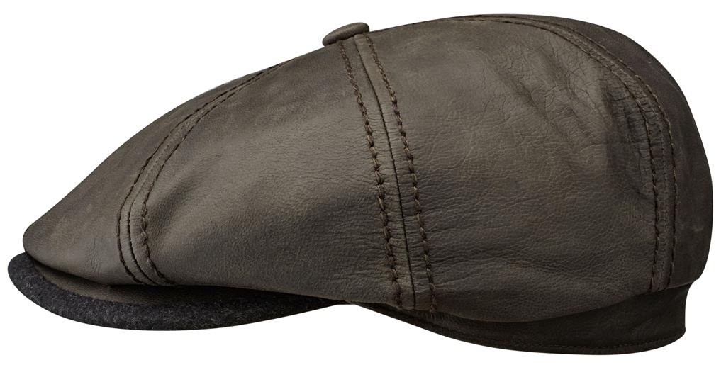 HATTERAS GOATSKIN STETSON SCHWARZ Art 6847202