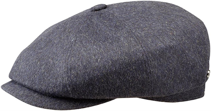HATTERAS TIROLER LODEN STETSON BLAU EARFLAP Art 6840104 55