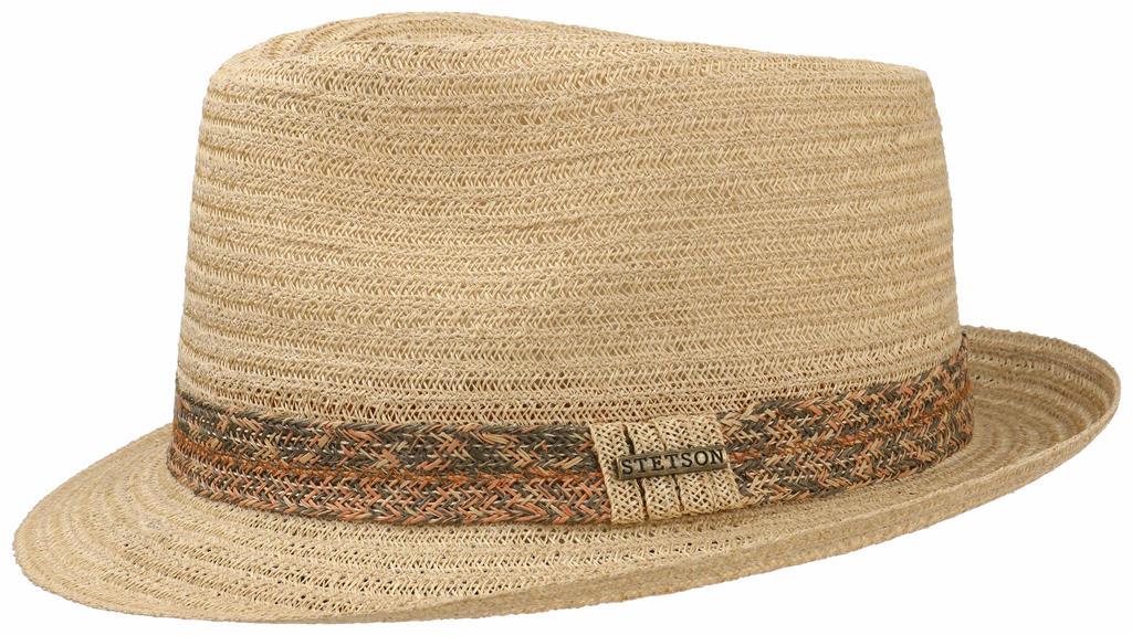 FEDORA ABACA STETSON NATUR ArtNr 2148504