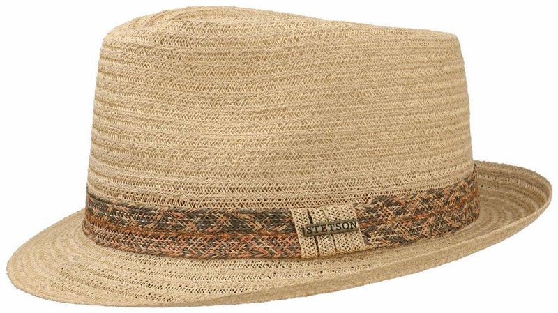 FEDORA ABACA STETSON NATUR ArtNr 2148504