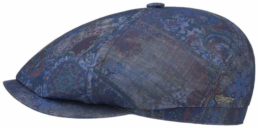BROOKLIN PAISLEY 028 STETSON BLAU ArtNr 6641903