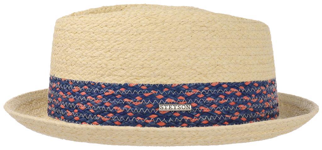 PLAYER RAFFIA STETSON NATUR ArtNr 1338507