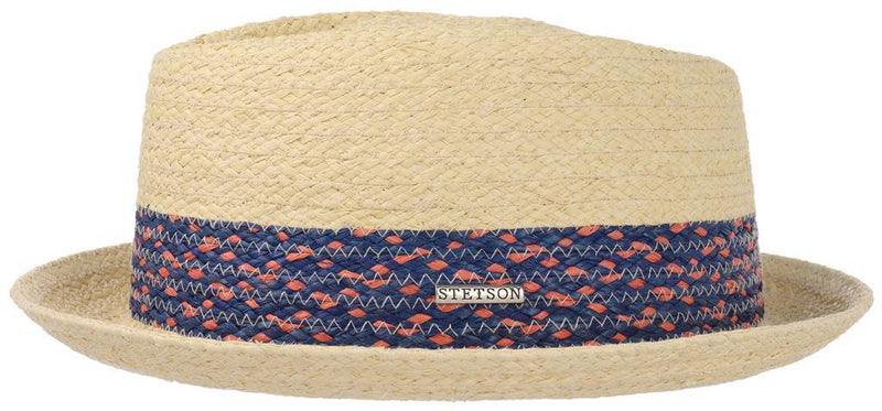 PLAYER RAFFIA STETSON NATUR ArtNr 1338507