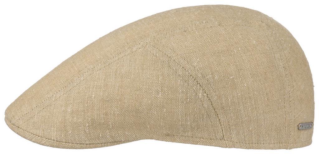 IVY CAP LINEN SILK STETSON NATUR Art 6173103