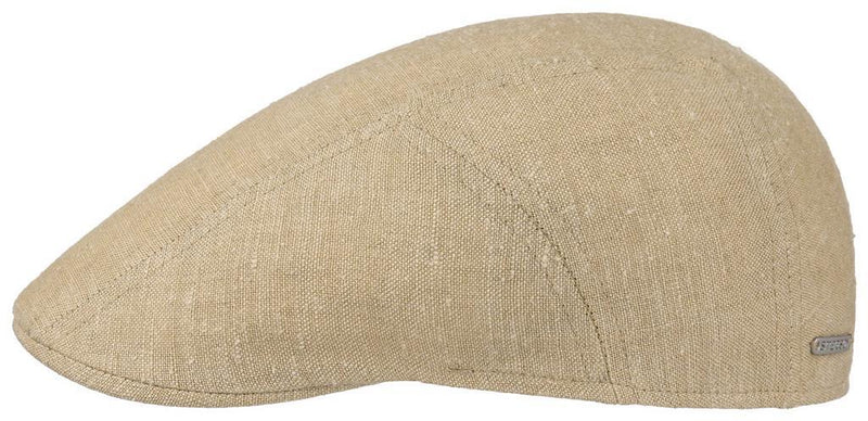 IVY CAP LINEN SILK STETSON NATUR Art 6173103