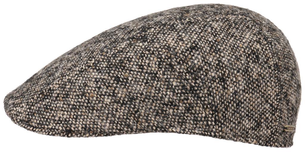 IVY CAP DONEGAL WV STETSON BROWN BLACK
