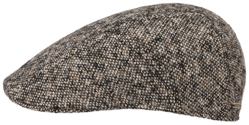 IVY CAP DONEGAL WV STETSON BROWN BLACK