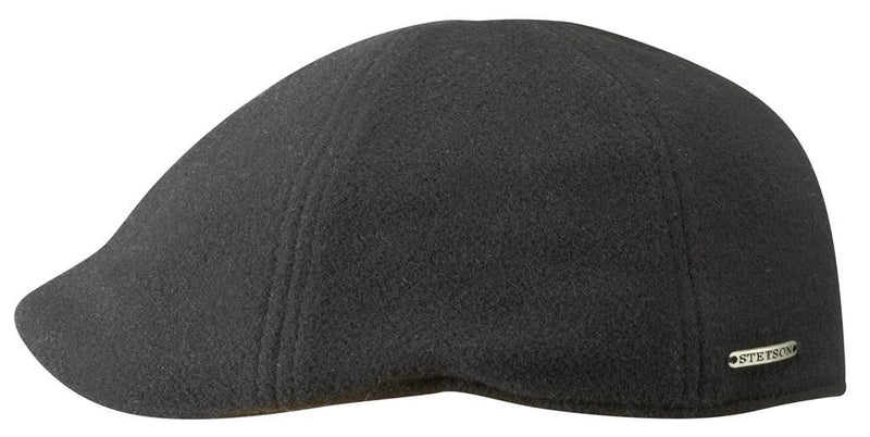 TEXAS WOOL CASHMERE STETSON SCHWARZ Art 6610102