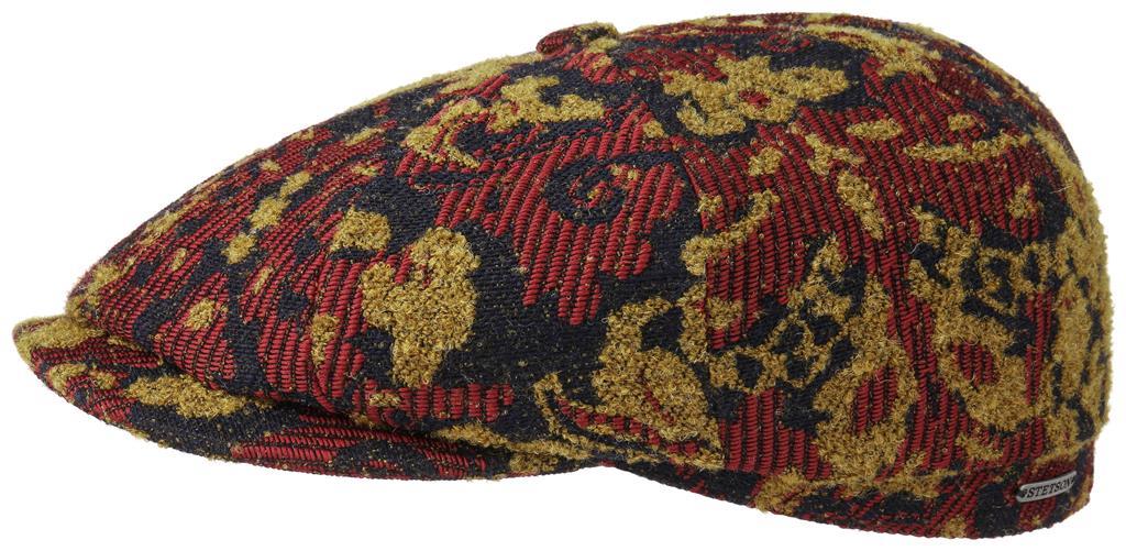 HATTERAS ORNAMENT STETSON BORDO Art 6846801 55