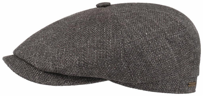 HATTERAS VIRGIN WOOL LINE STETSON BRAUN Art 6840103