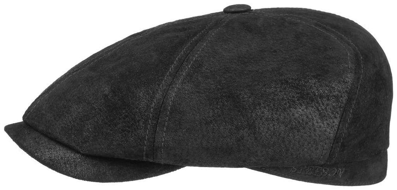 LANESBORO PIGSKIN STETSON SCHWARZ Art 6647102