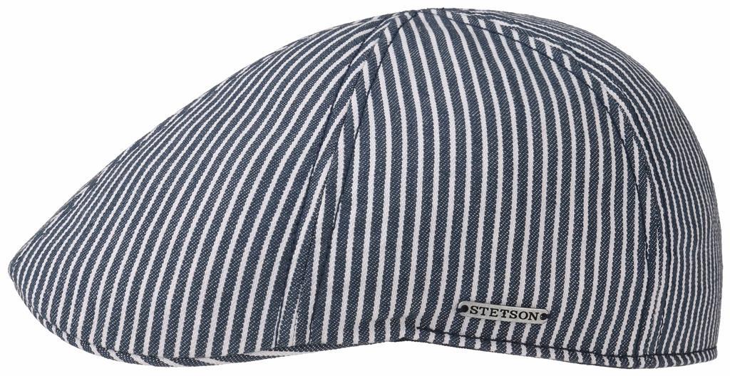 TEXAS HICKORY STRIPE STETSON BLAU Art 6611704