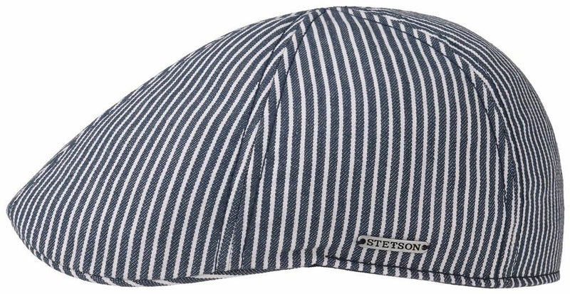 TEXAS HICKORY STRIPE STETSON BLAU Art 6611704