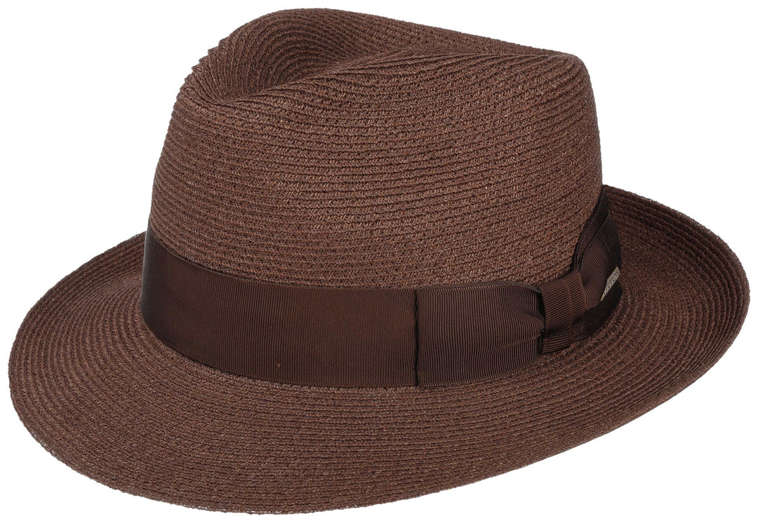 FEDORA HEMP              STETSON BRAUN