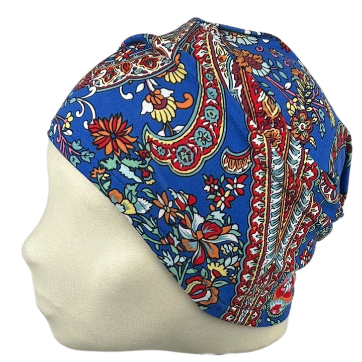 Turban Mütze Gemustert Mayser