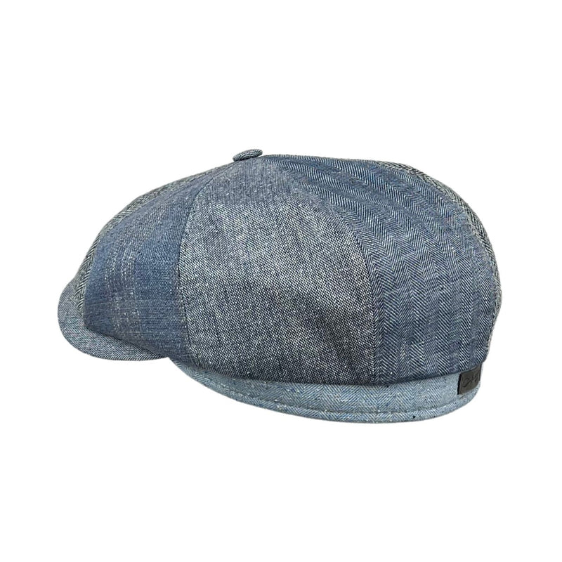 Schiebermütze Kingston Patchwork Göttmann
