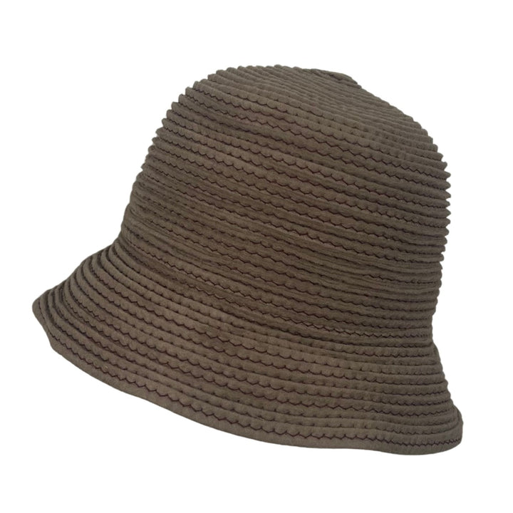 Cloche Berlino mit Masche Mauerer