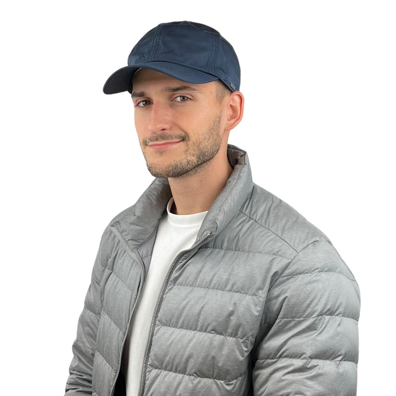 Basecap Mit Ohrenklappen Wigens Navy