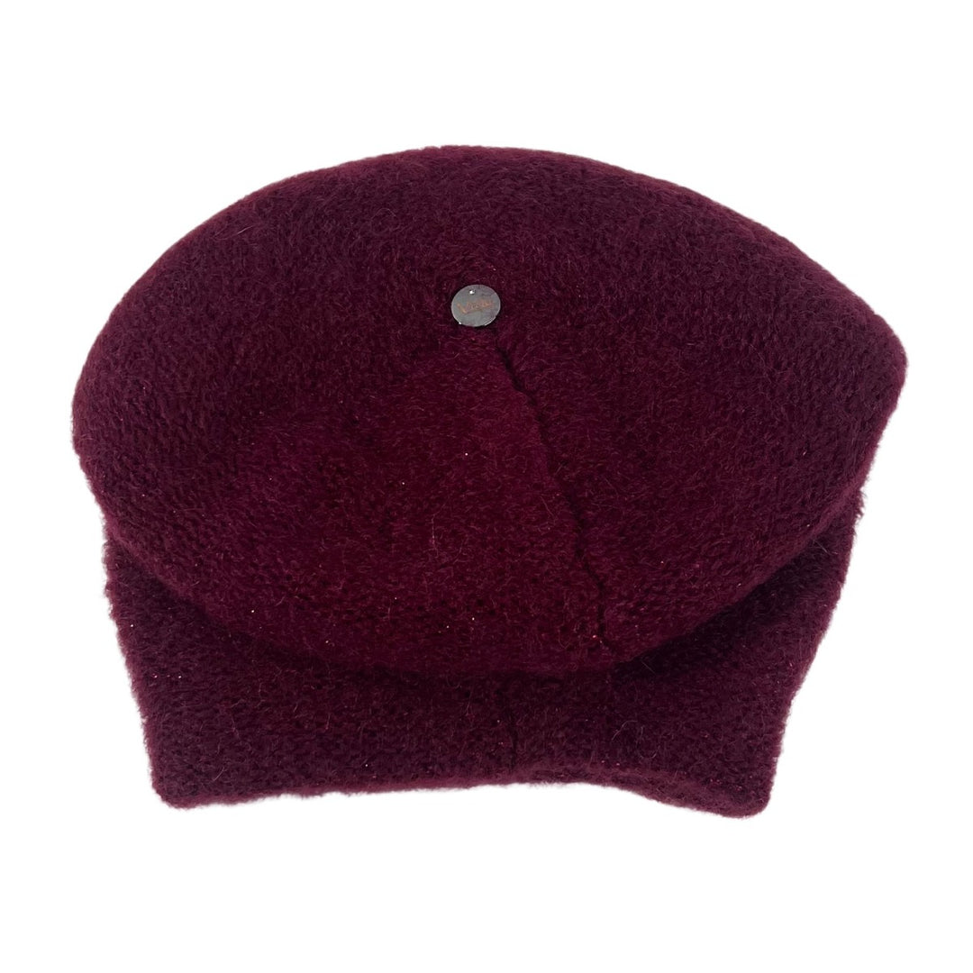 Luxor Lurex Beret Vizio