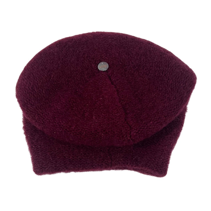 Luxor Lurex Beret Vizio