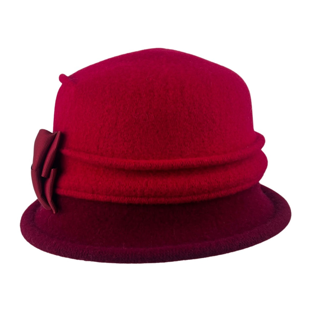 Cloche Evelyn Walkhut 2Ton