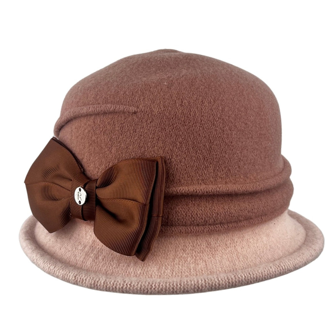Cloche Evelyn Walkhut 2Ton