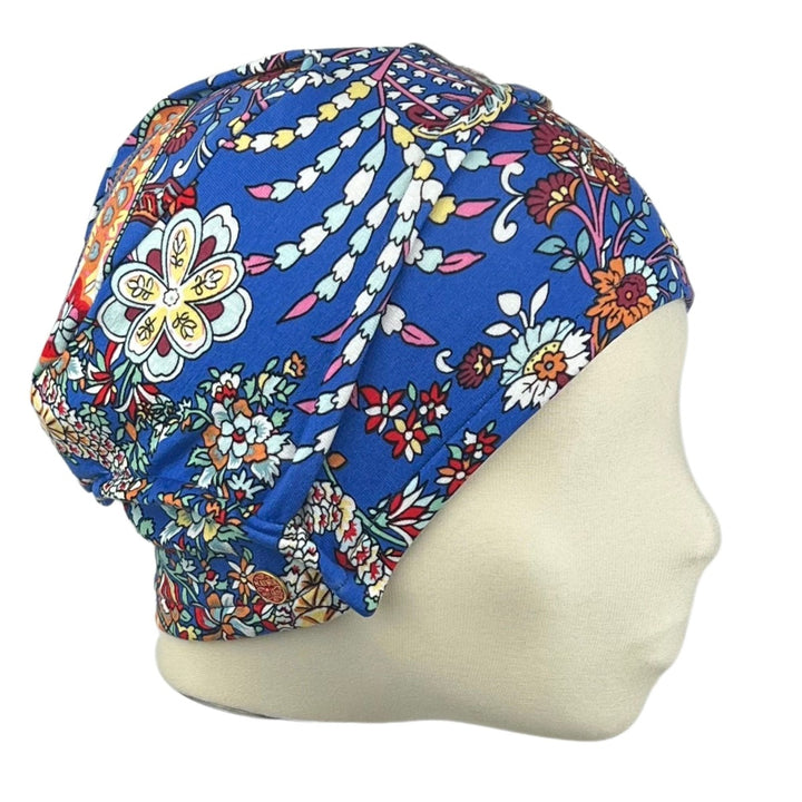 Turban Mütze Gemustert Mayser