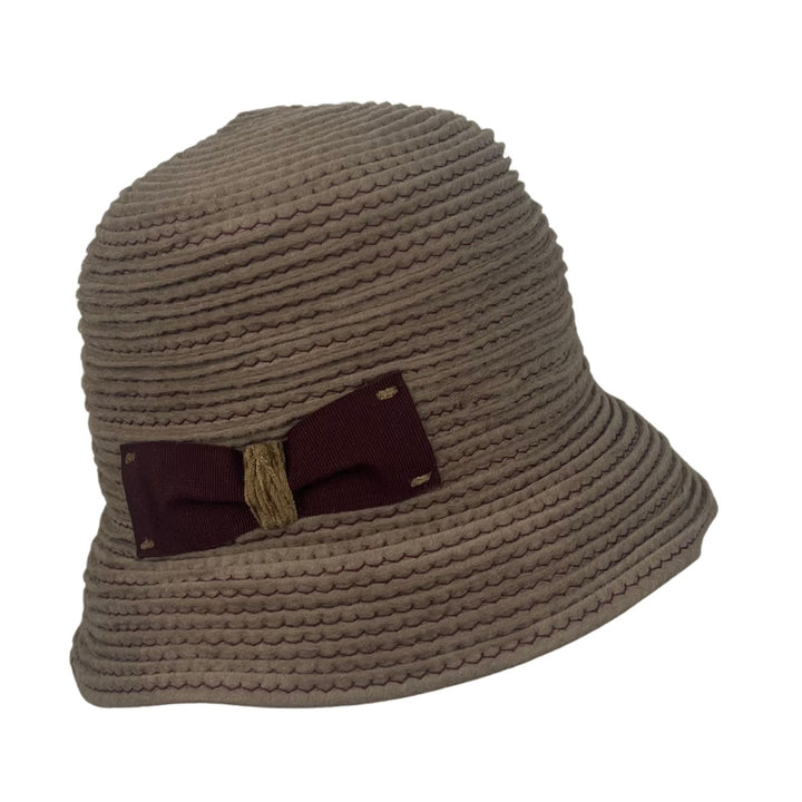 Cloche Berlino mit Masche Mauerer