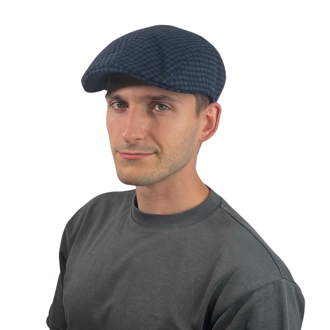 Stripe Merino Leichtfried Loden Karo Mauerer