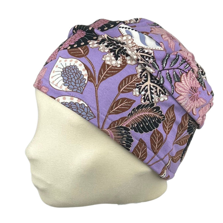Turban Mütze Gemustert Mayser