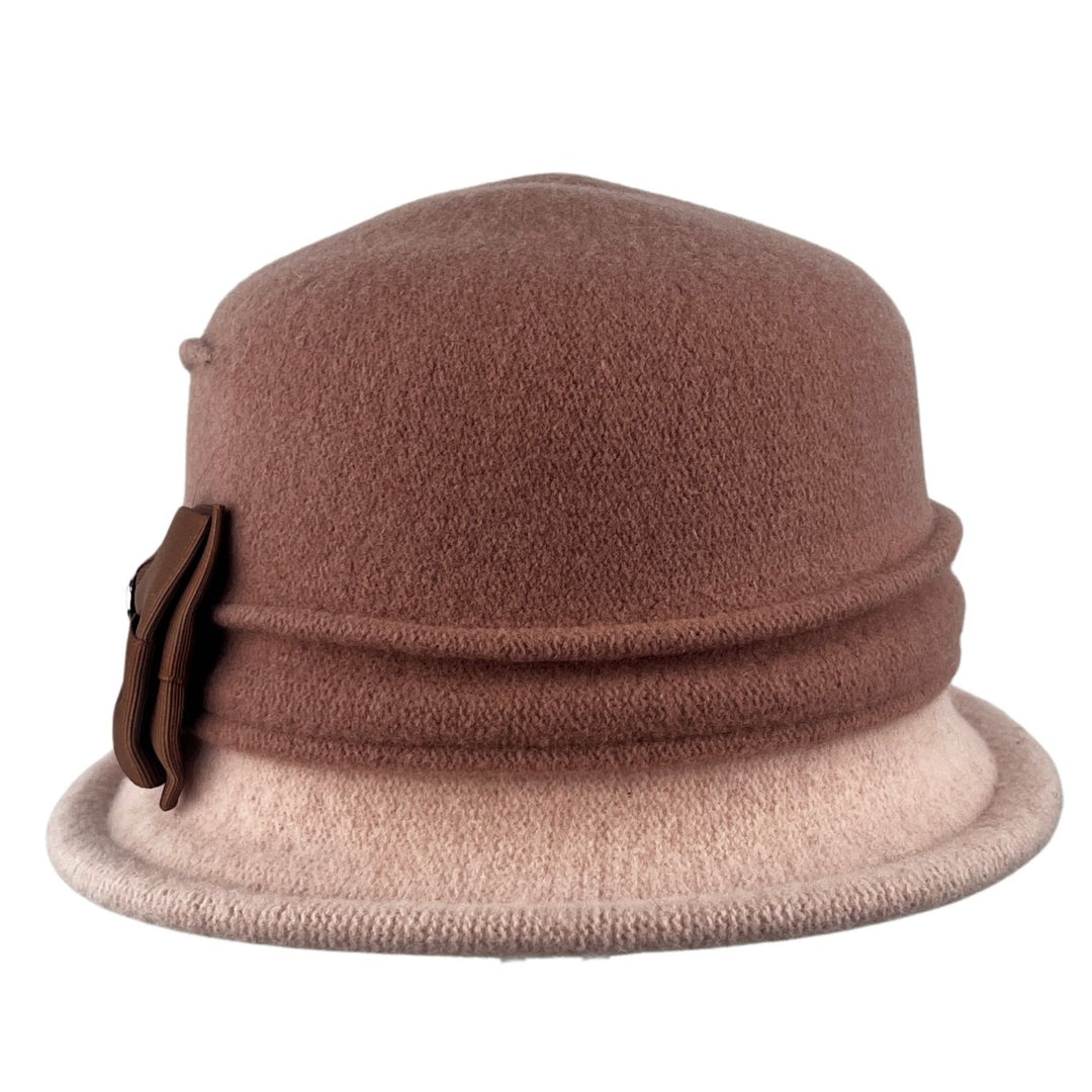 Cloche Evelyn Walkhut 2Ton