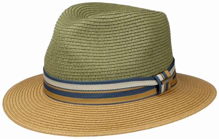 Traveller Hut Toyo 2färbig Stetson