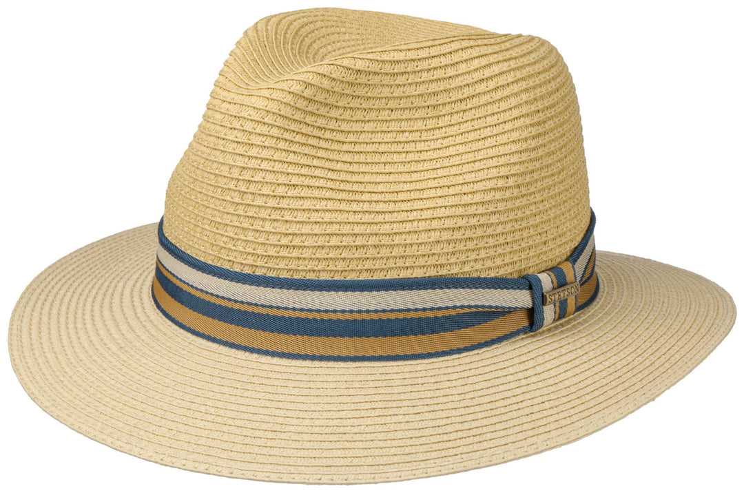 Traveller Hut Toyo 2färbig Stetson