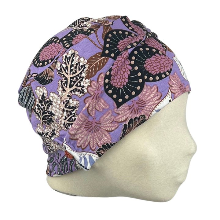 Turban Mütze Gemustert Mayser