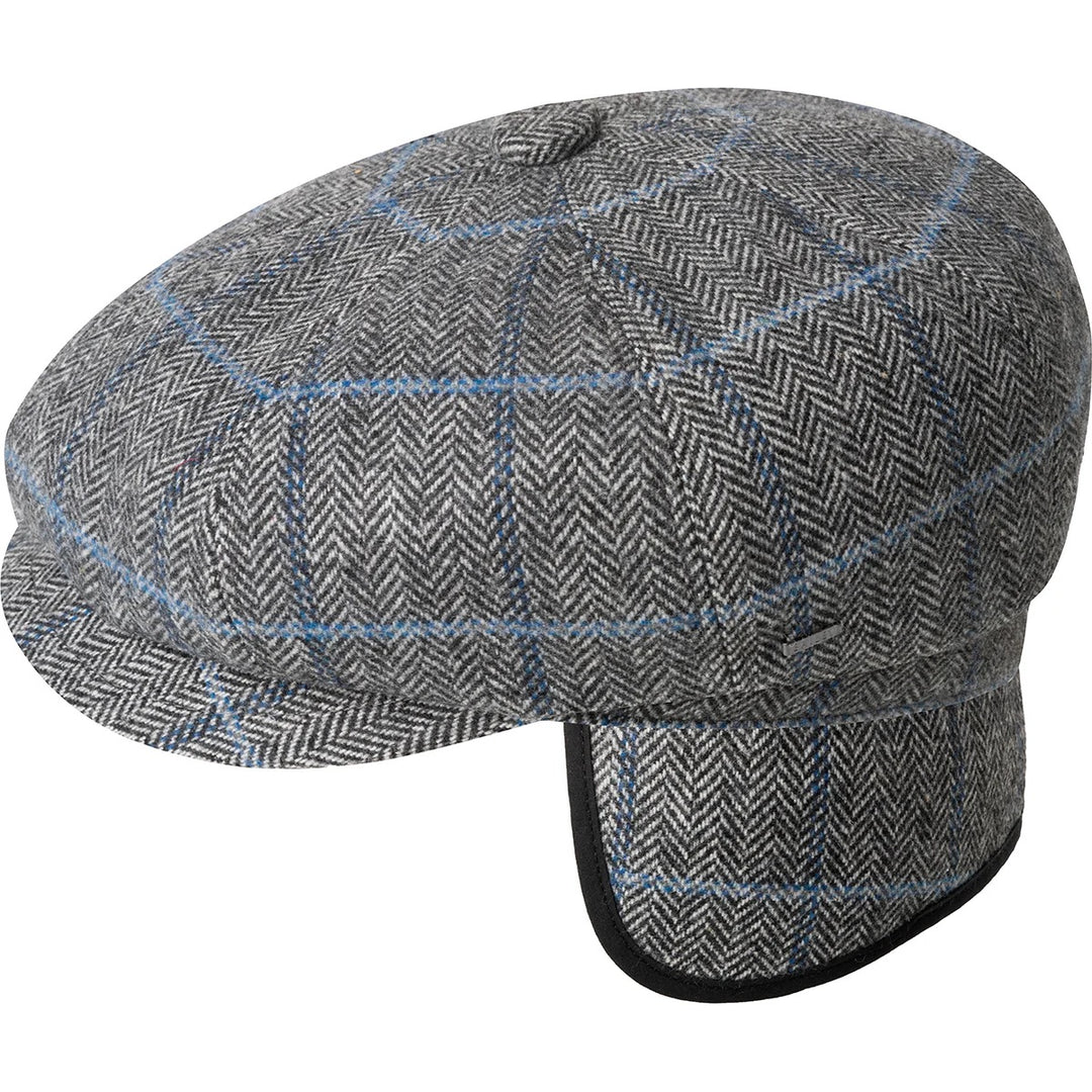 HARKER 8 PANAL CAP EF BAILEY AVION S