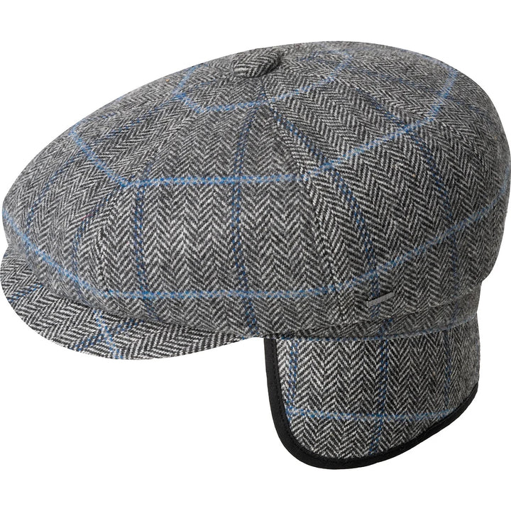 HARKER 8 PANAL CAP EF BAILEY AVION S