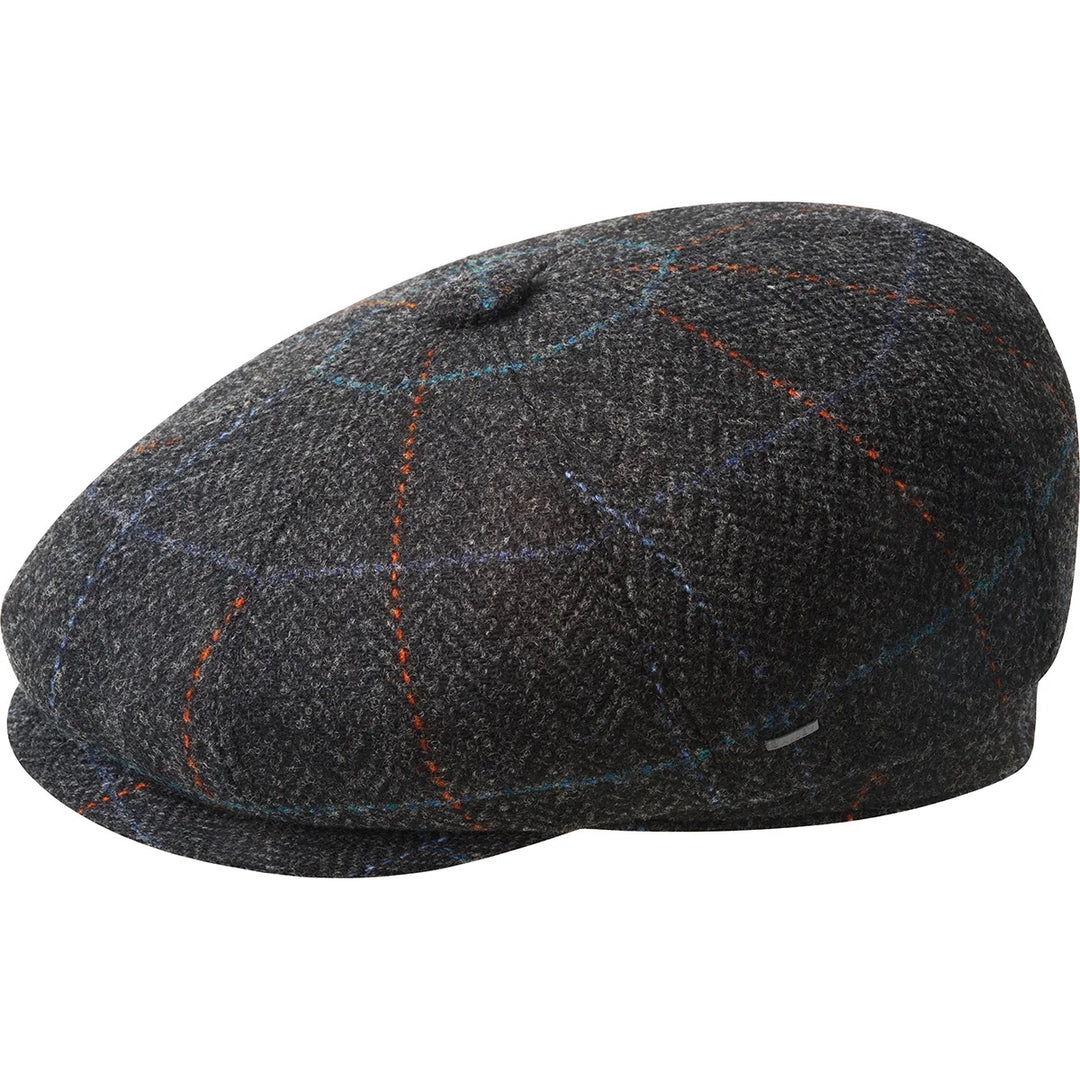 FOSTER 8 PANAL CAP EF BAILEY BLACK S
