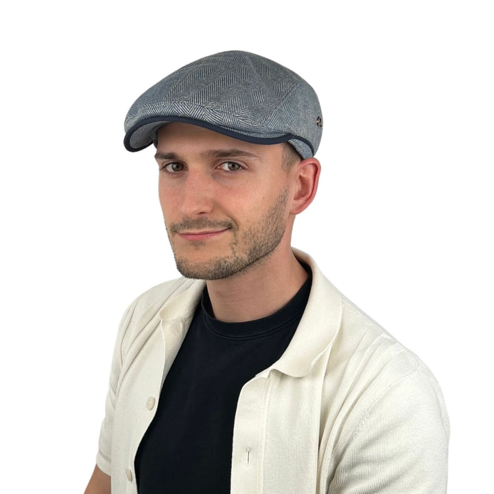 Leinen Flatcap Xavier Göttmann