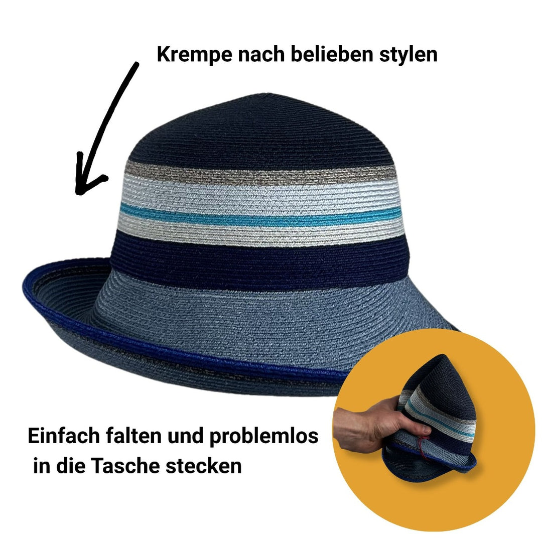 HEMP AUFSCHLAG MULTI BEDACHT NAVY