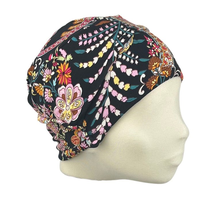 Turban Mütze Gemustert Mayser
