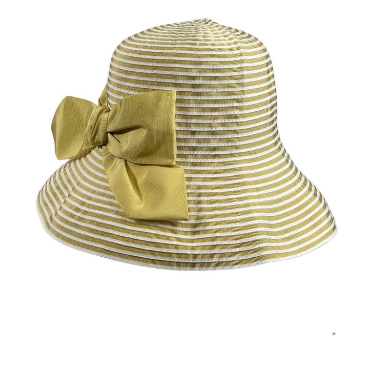 Stoffhut Grosgrain Ballerina