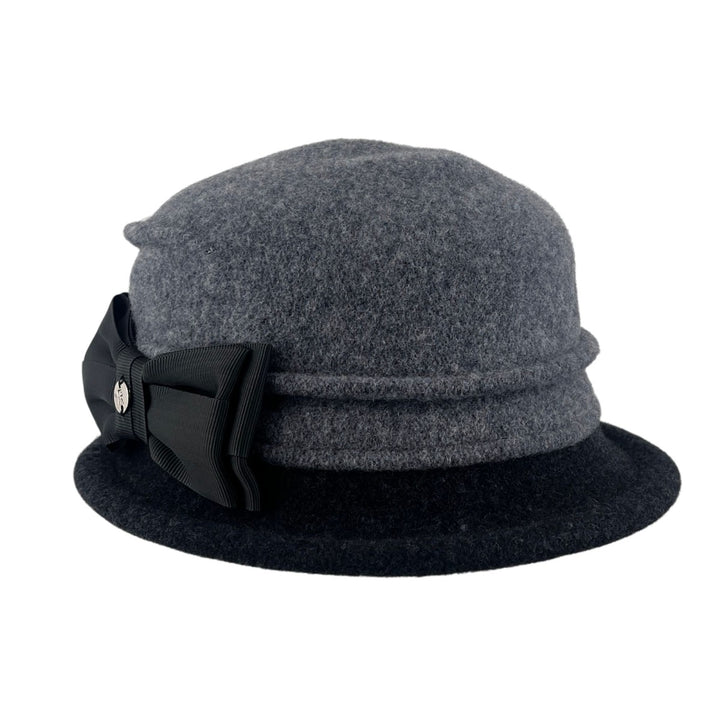Cloche Evelyn Walkhut 2Ton