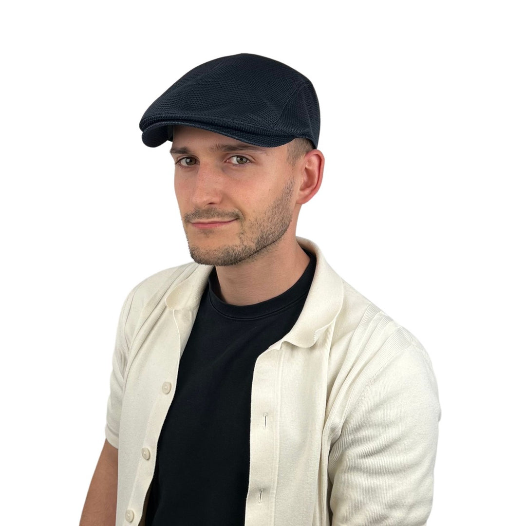 Leichte Netz-Flatcap Jackson Göttmann